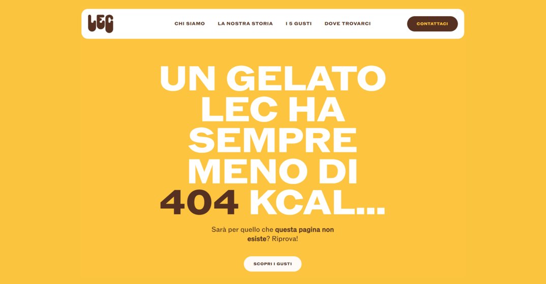 404 Lec Gelato