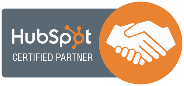 HubSpot Certified Partner (LOGO)