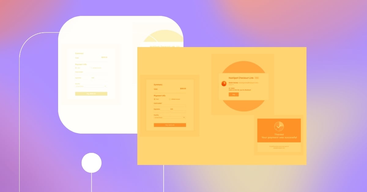 HubSpot Payment Links