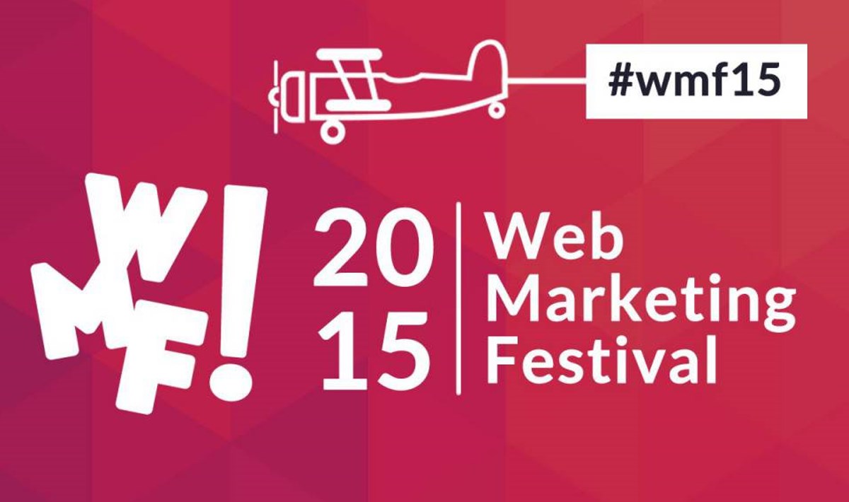 Web Marketing Festival 2015-1